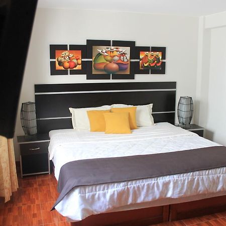 Hotel El Principe Lima Dış mekan fotoğraf