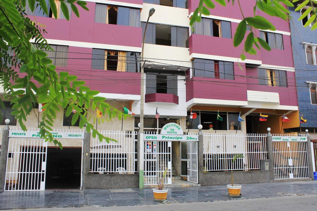 Hotel El Principe Lima Dış mekan fotoğraf