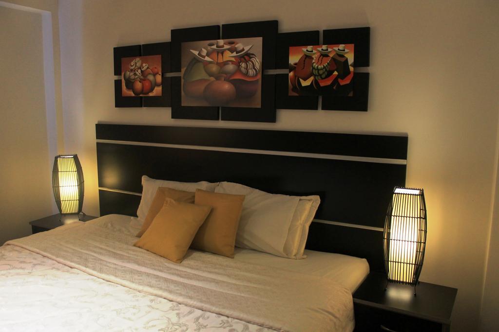 Hotel El Principe Lima Oda fotoğraf