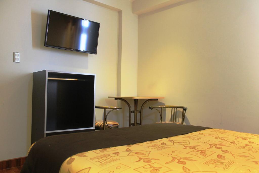 Hotel El Principe Lima Oda fotoğraf