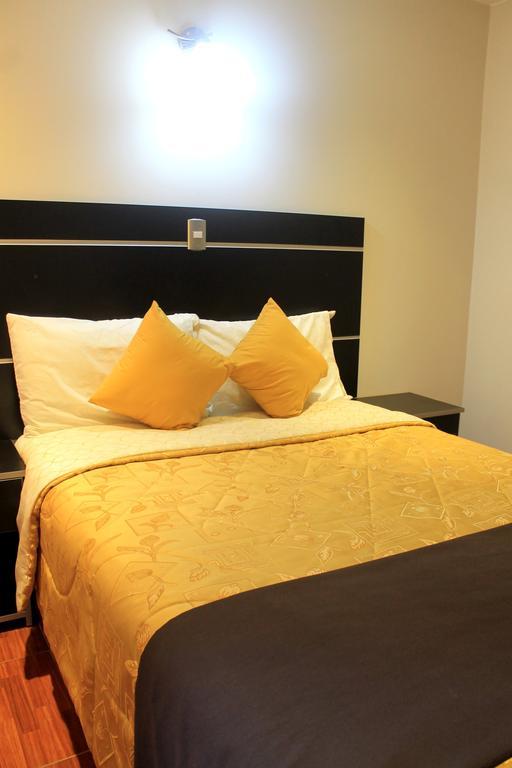 Hotel El Principe Lima Oda fotoğraf