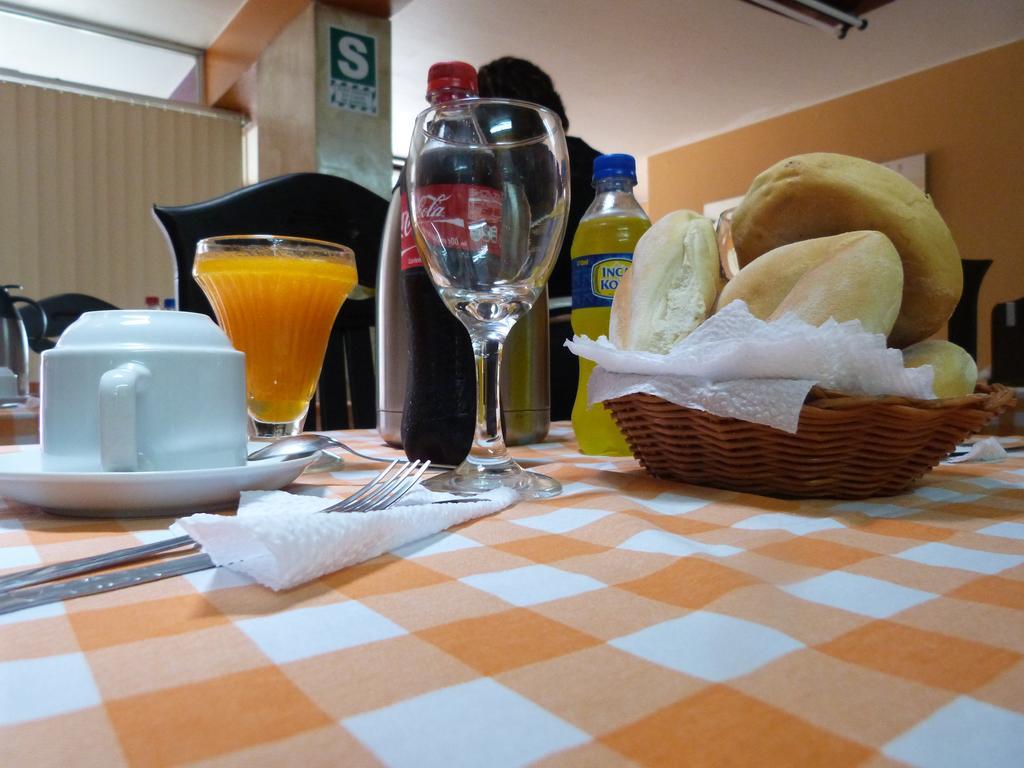Hotel El Principe Lima Dış mekan fotoğraf