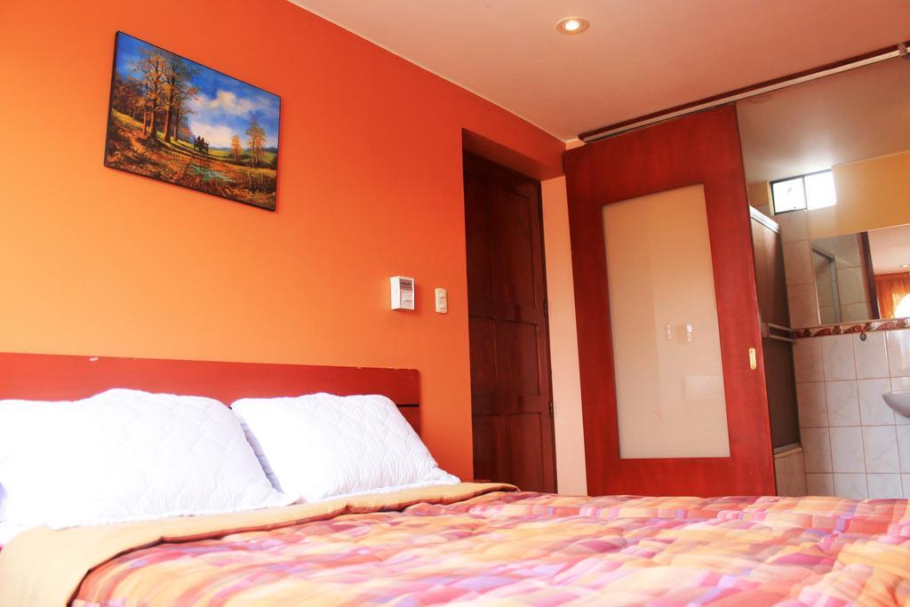 Hotel El Principe Lima Oda fotoğraf