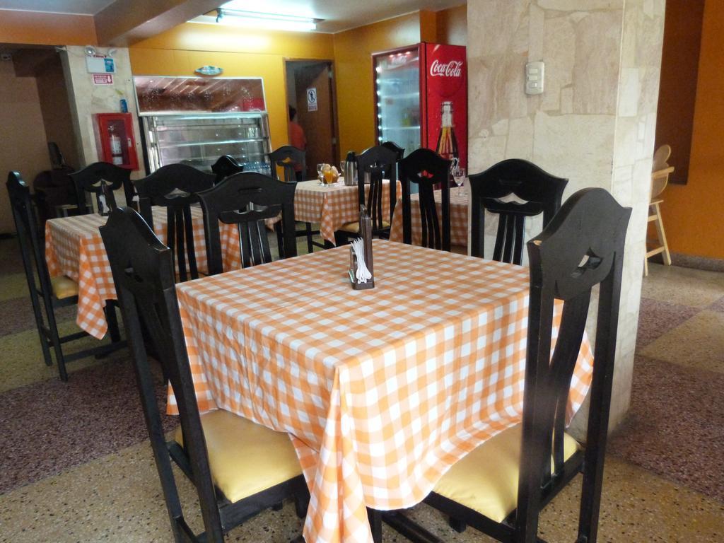 Hotel El Principe Lima Dış mekan fotoğraf