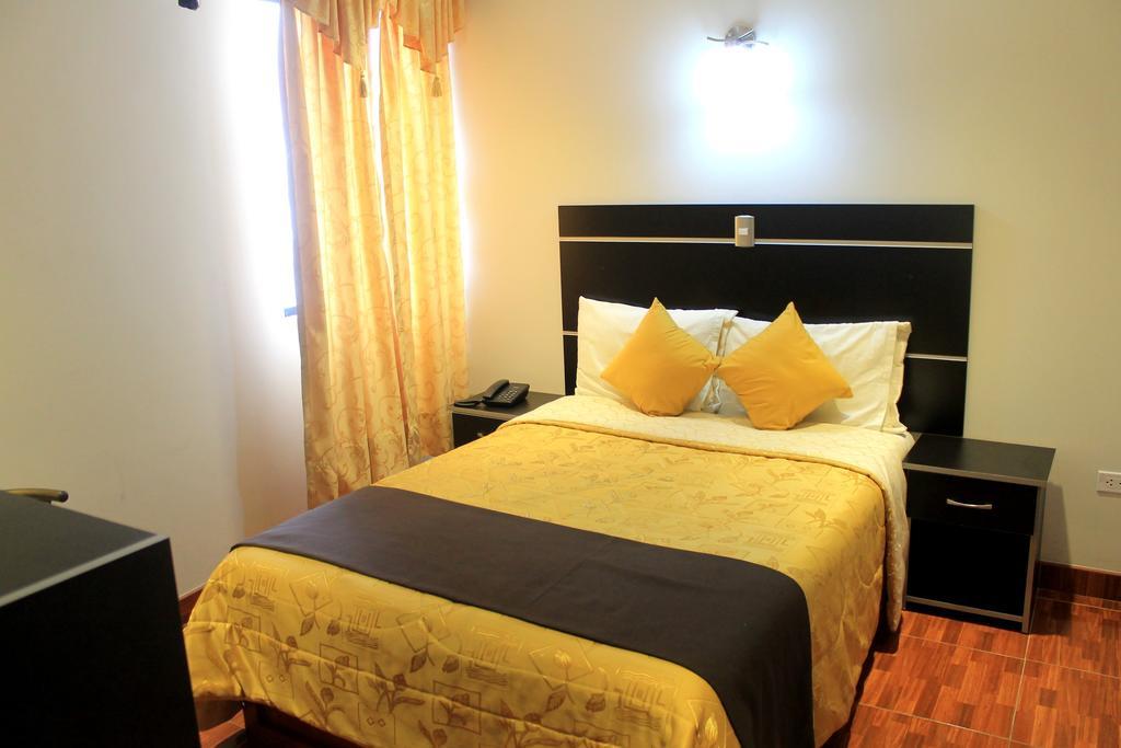 Hotel El Principe Lima Oda fotoğraf